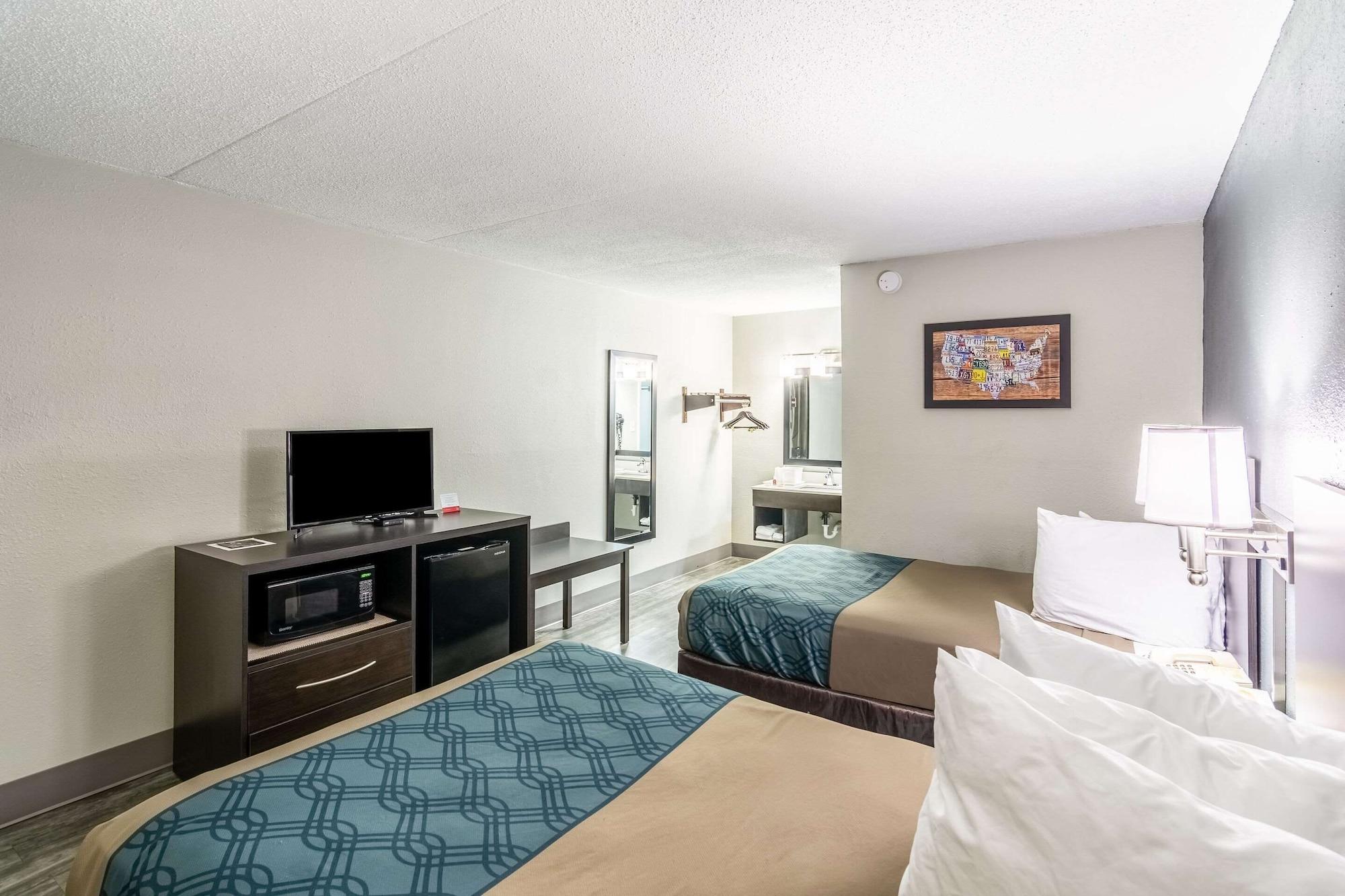 Econo Lodge Crestview Zewnętrze zdjęcie