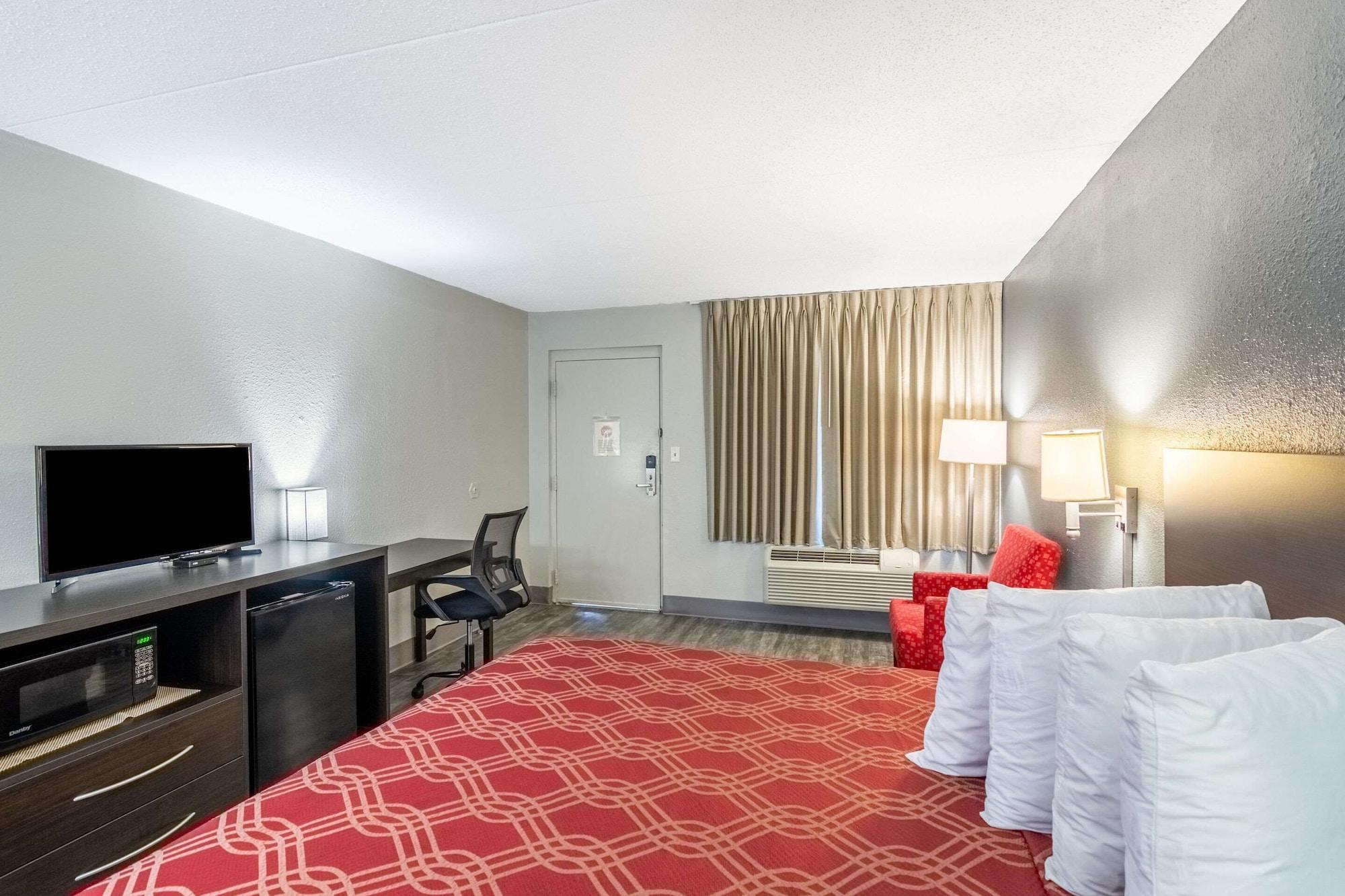 Econo Lodge Crestview Zewnętrze zdjęcie