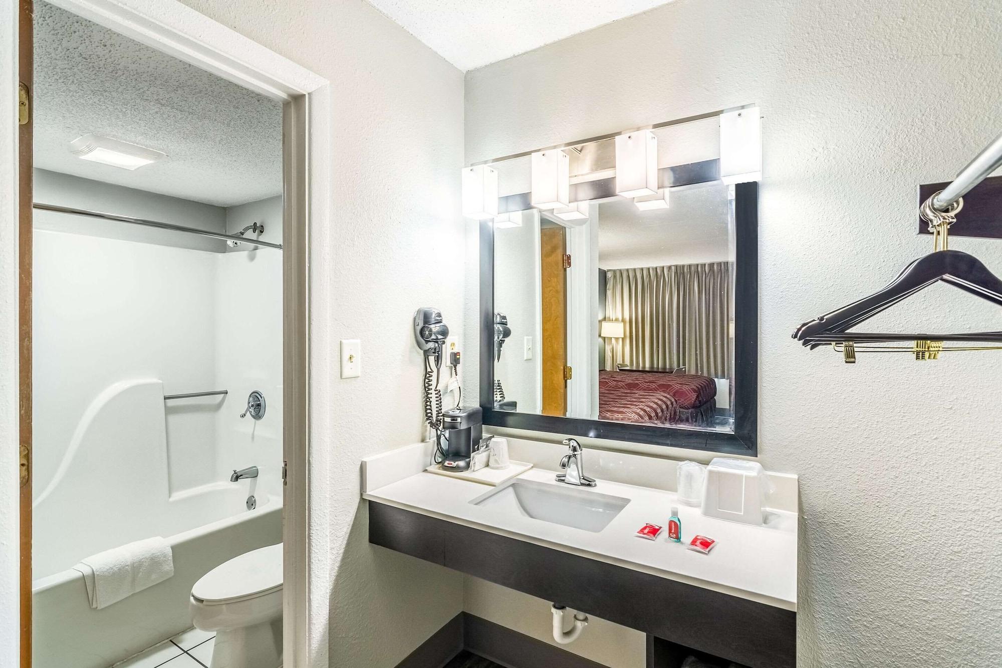 Econo Lodge Crestview Zewnętrze zdjęcie