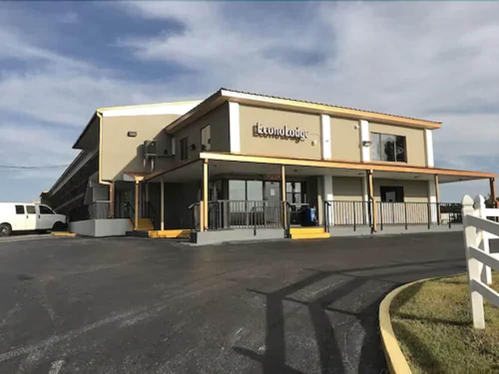 Econo Lodge Crestview Zewnętrze zdjęcie