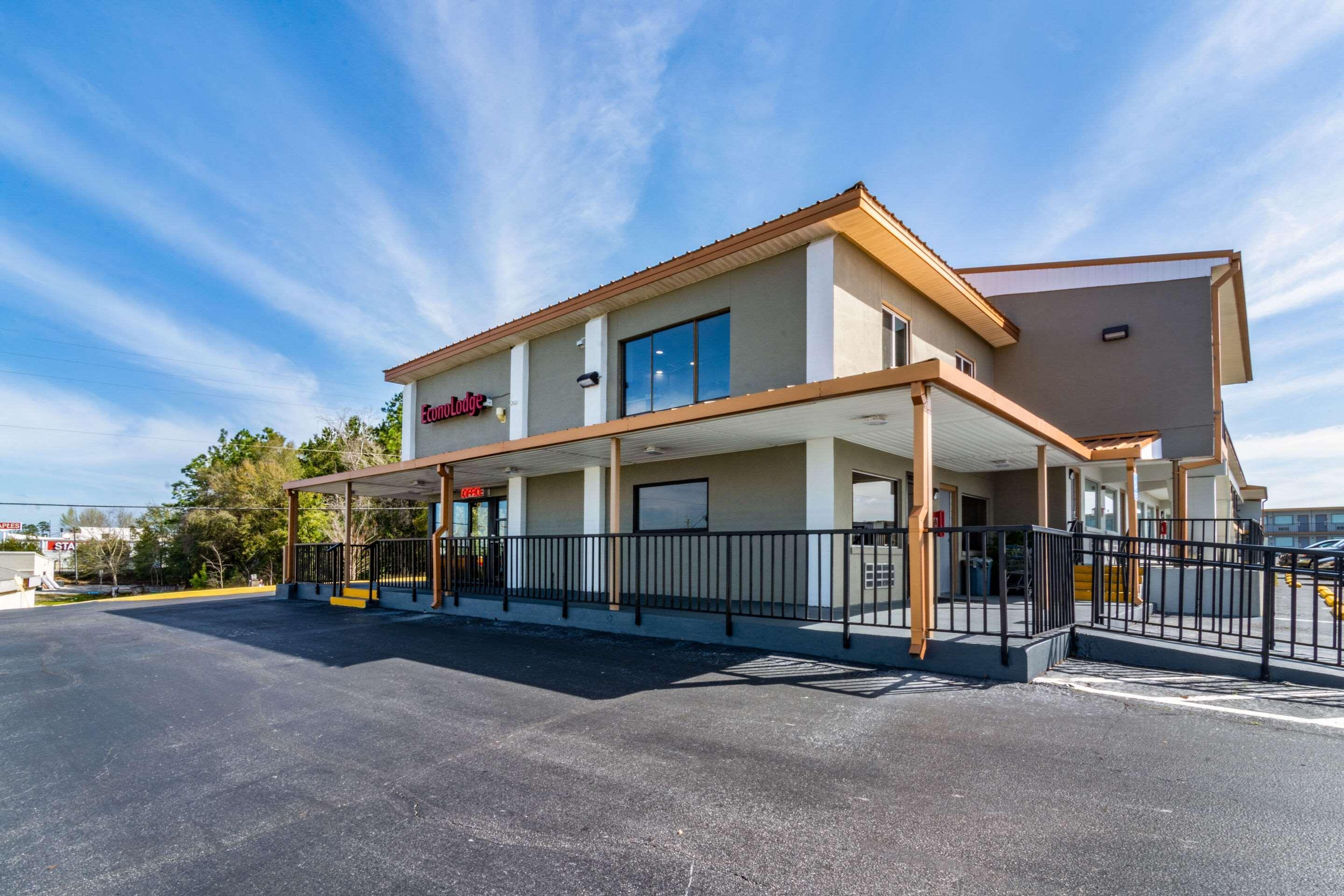 Econo Lodge Crestview Zewnętrze zdjęcie
