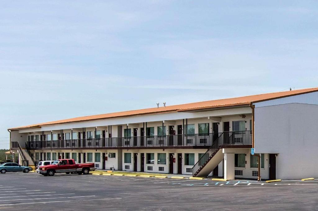 Econo Lodge Crestview Zewnętrze zdjęcie