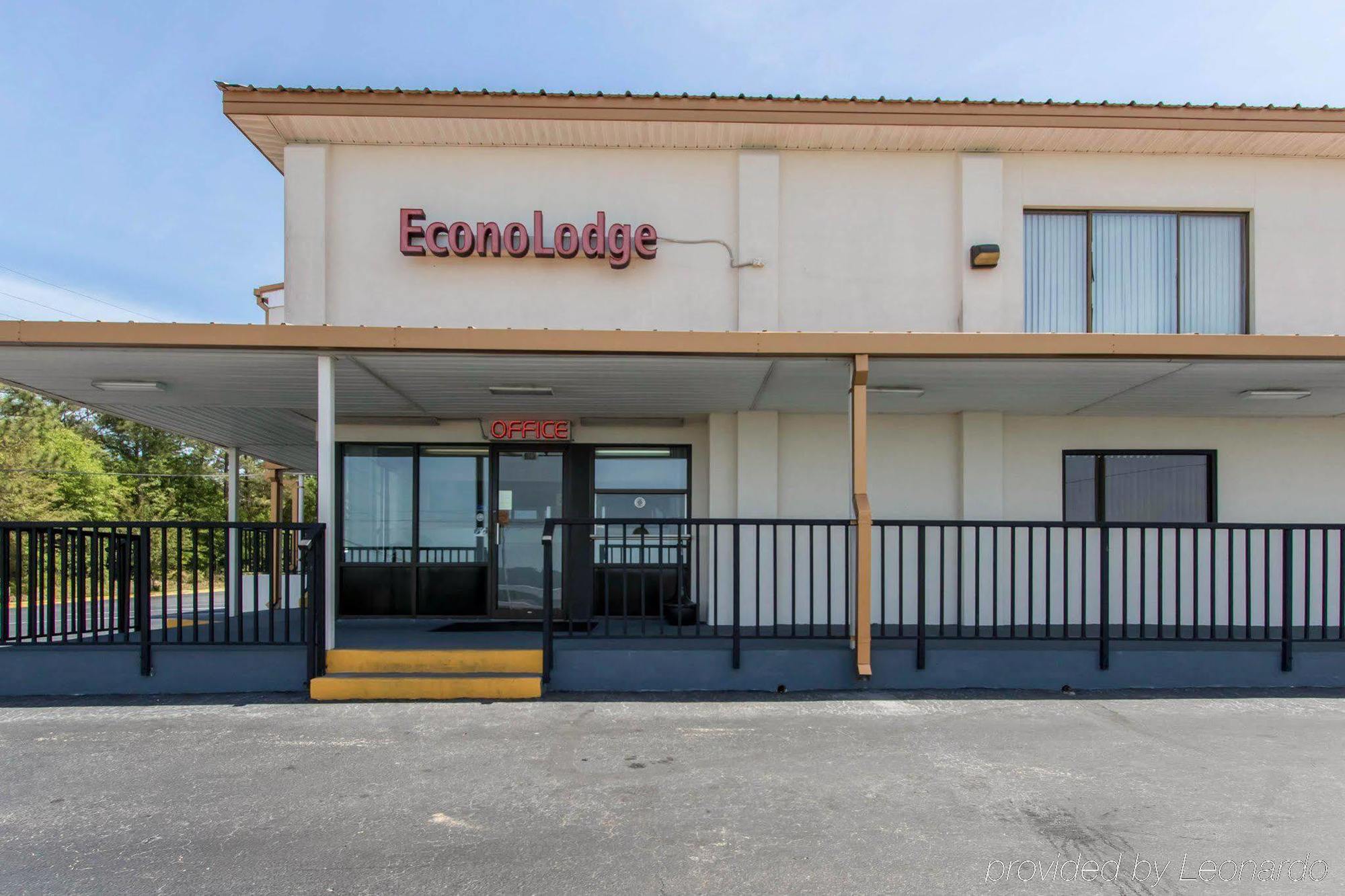 Econo Lodge Crestview Zewnętrze zdjęcie